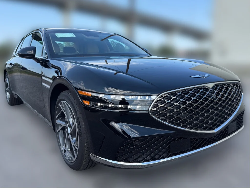 2026 Genesis G90 3.5T Auto AWD's photo