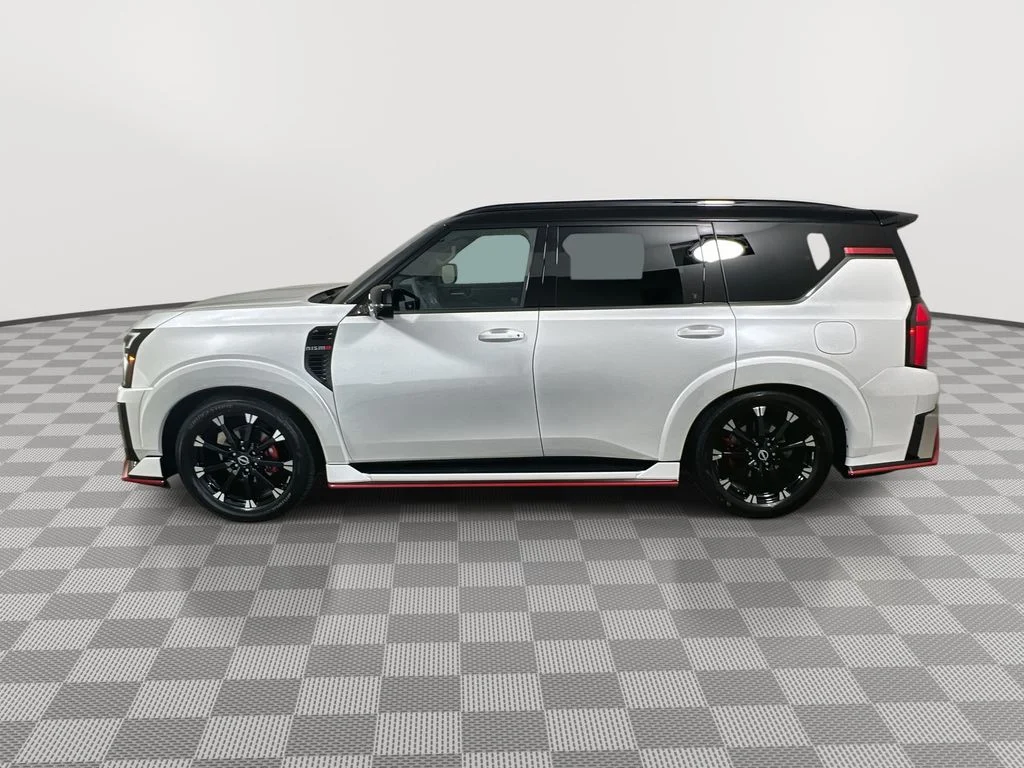 New 2026 White Nissan NISMO image 5