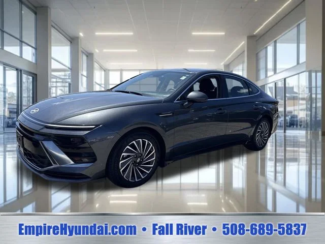 2024 Hyundai Sonata Hybrid