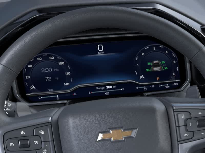 2026 Chevrolet Silverado 1500 LTZ - Photo 17