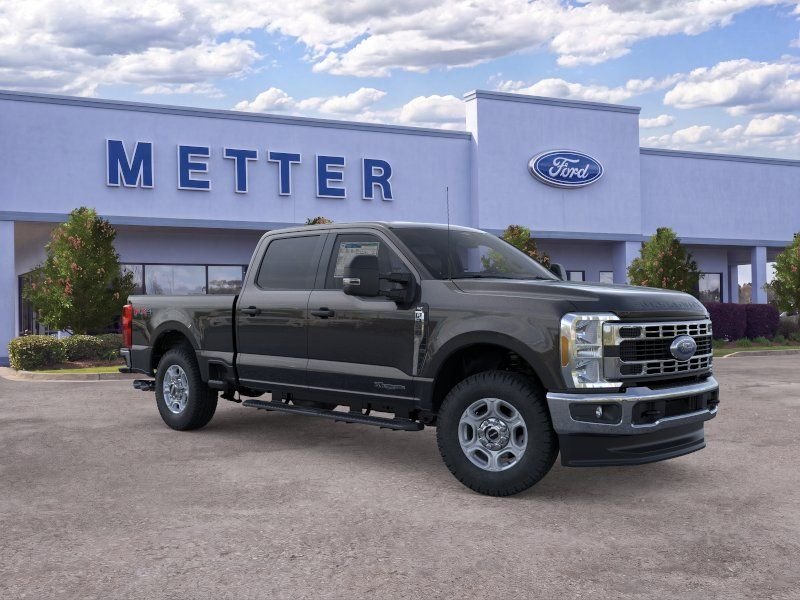 New 2026 Agate Black Metallic Ford F-250® XLT image 29
