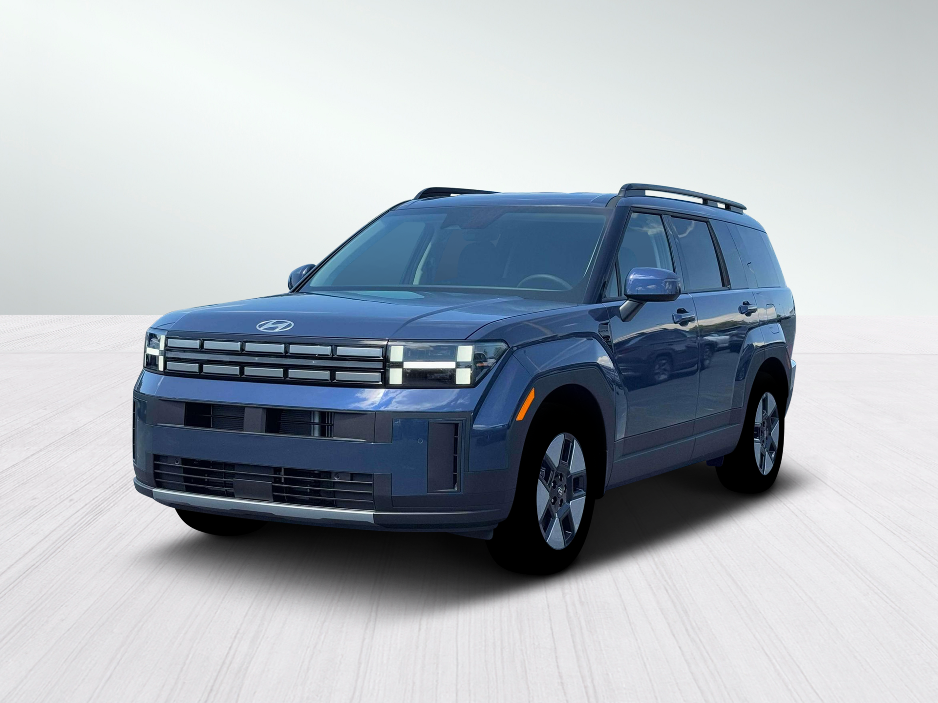 2026 Hyundai Santa Fe SEL Hybrid's photo
