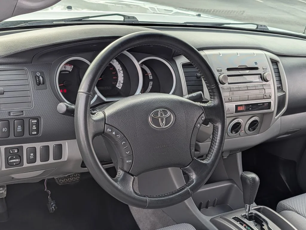 Used 2011 Silver Toyota PreRunner image 15