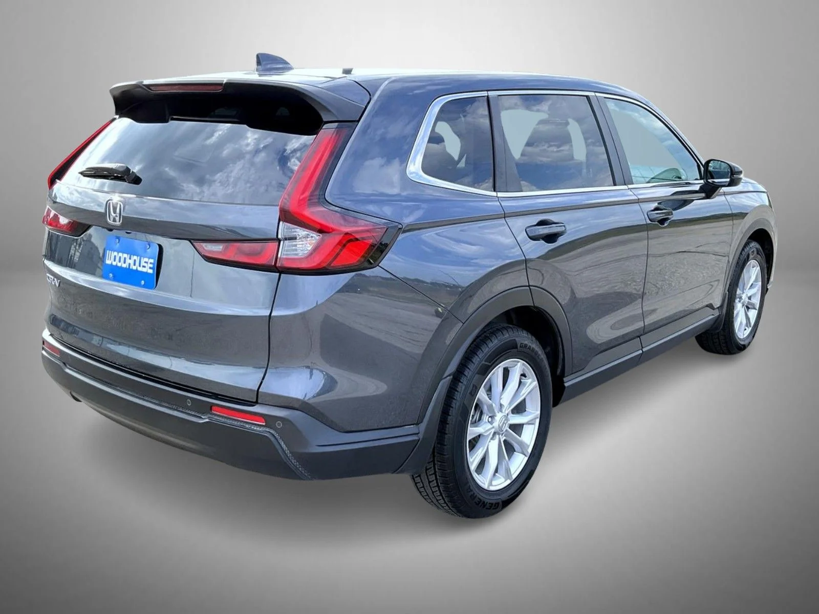 Certified Used 2025 Black Honda EX-L image 5