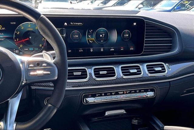 Certified Used 2023  Mercedes-Benz GLE 53 AMG® image 5