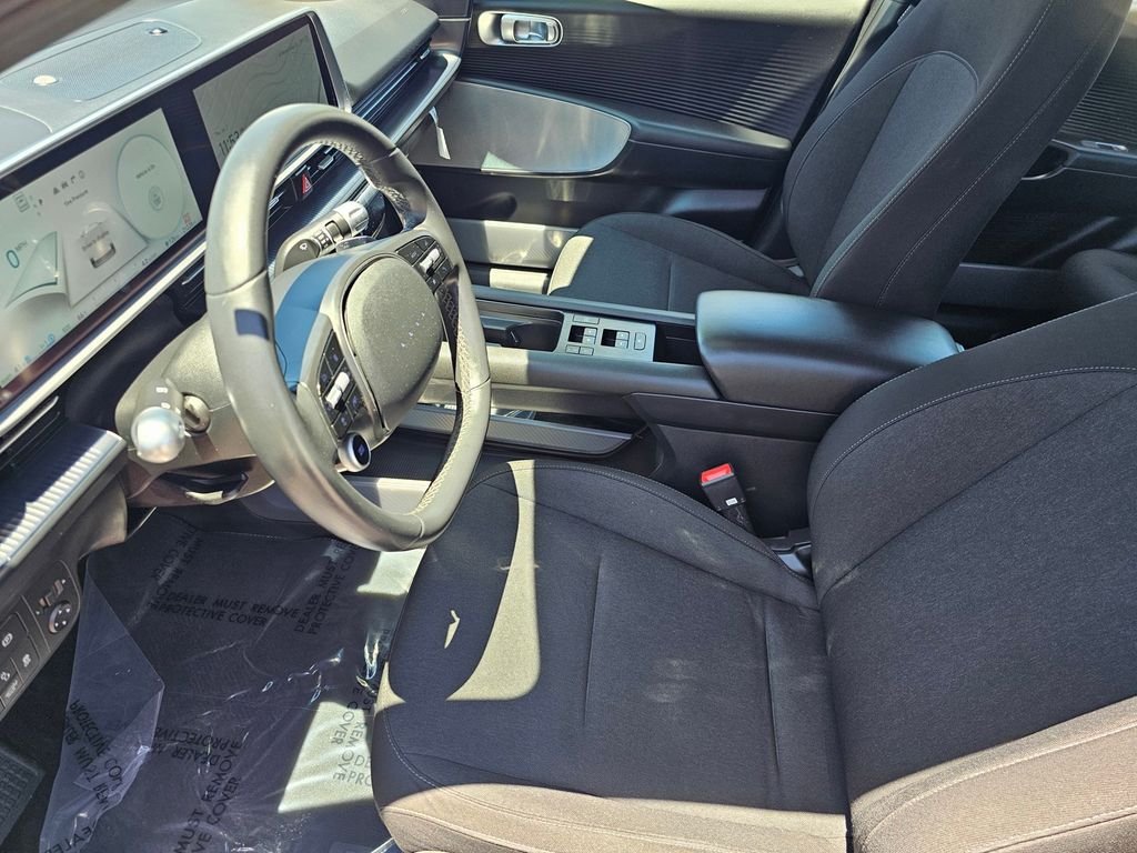 Certified Used 2024 Blue Hyundai SE image 23