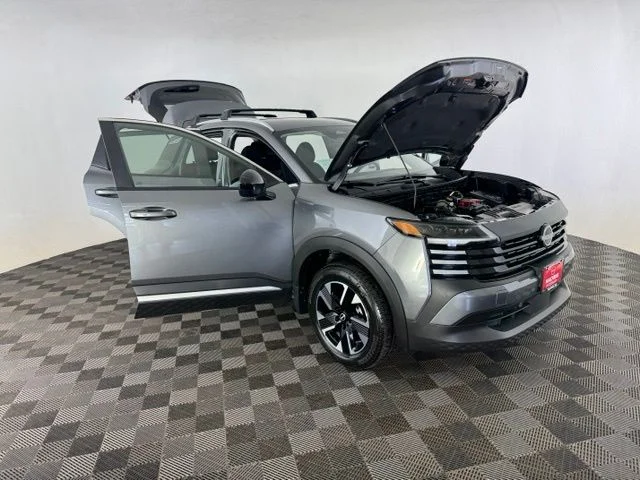 New 2027 Gray Nissan SV image 10