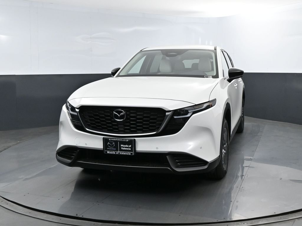 New 2026 Rhodium White Metallic Mazda 2.5 S Select AWD image 2
