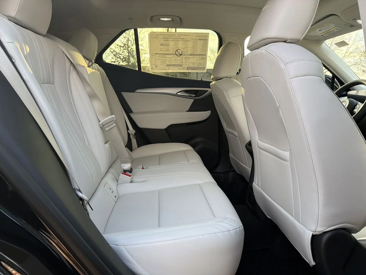 New 2026 Ebony Twilight Metallic Buick Avenir image 22