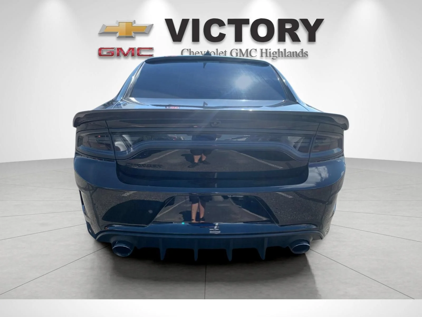 Used 2023 Black Dodge Scat Pack image 4