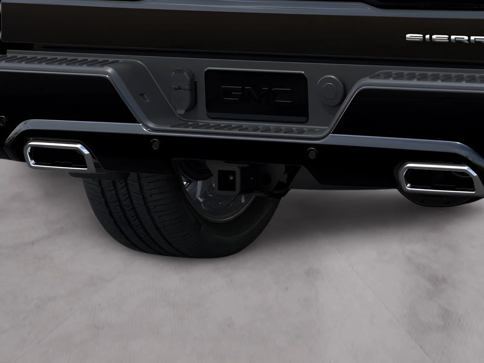 New 2026 Onyx Black GMC Denali Ultimate image 24