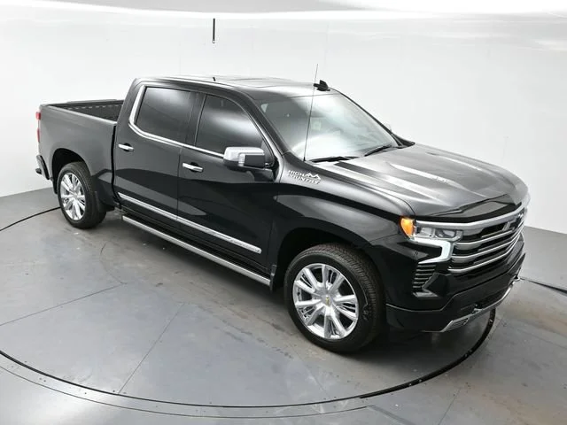 Used 2026 Black Chevrolet High Country image 34