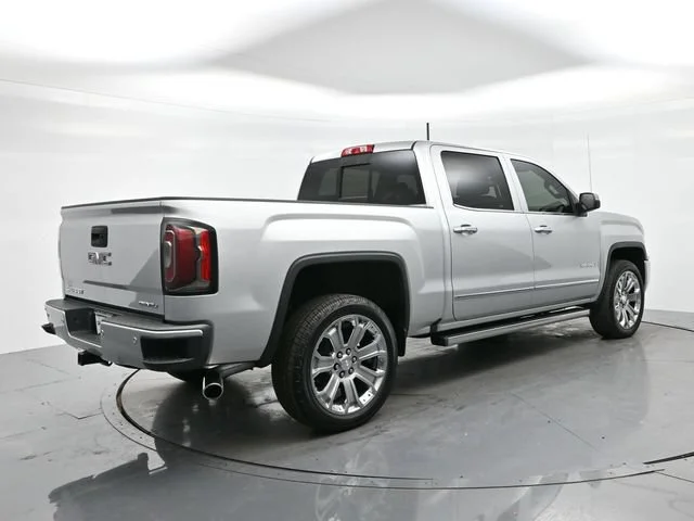 Used 2018 QUICKSILVER METALLIC GMC Denali image 7