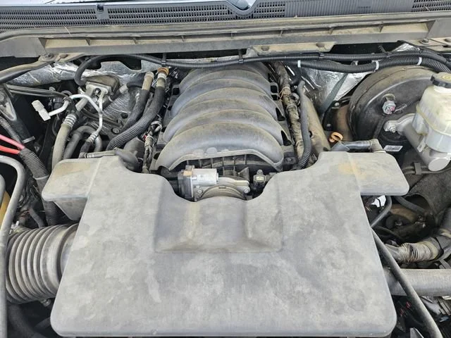 Used 2017 ONYX BLACK GMC SLT image 22