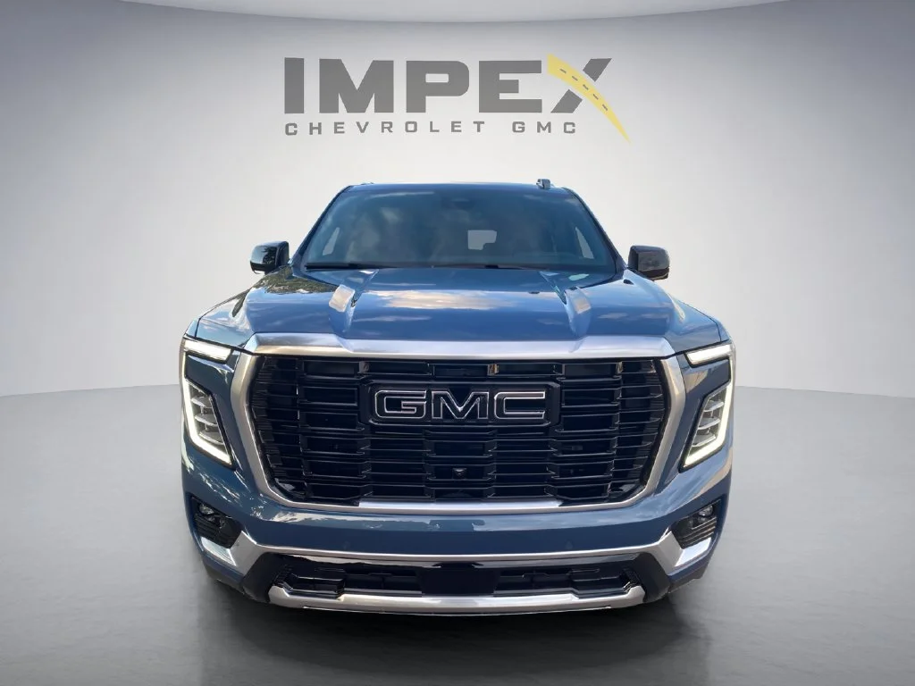 New 2026 Downpour Metallic GMC Denali image 8