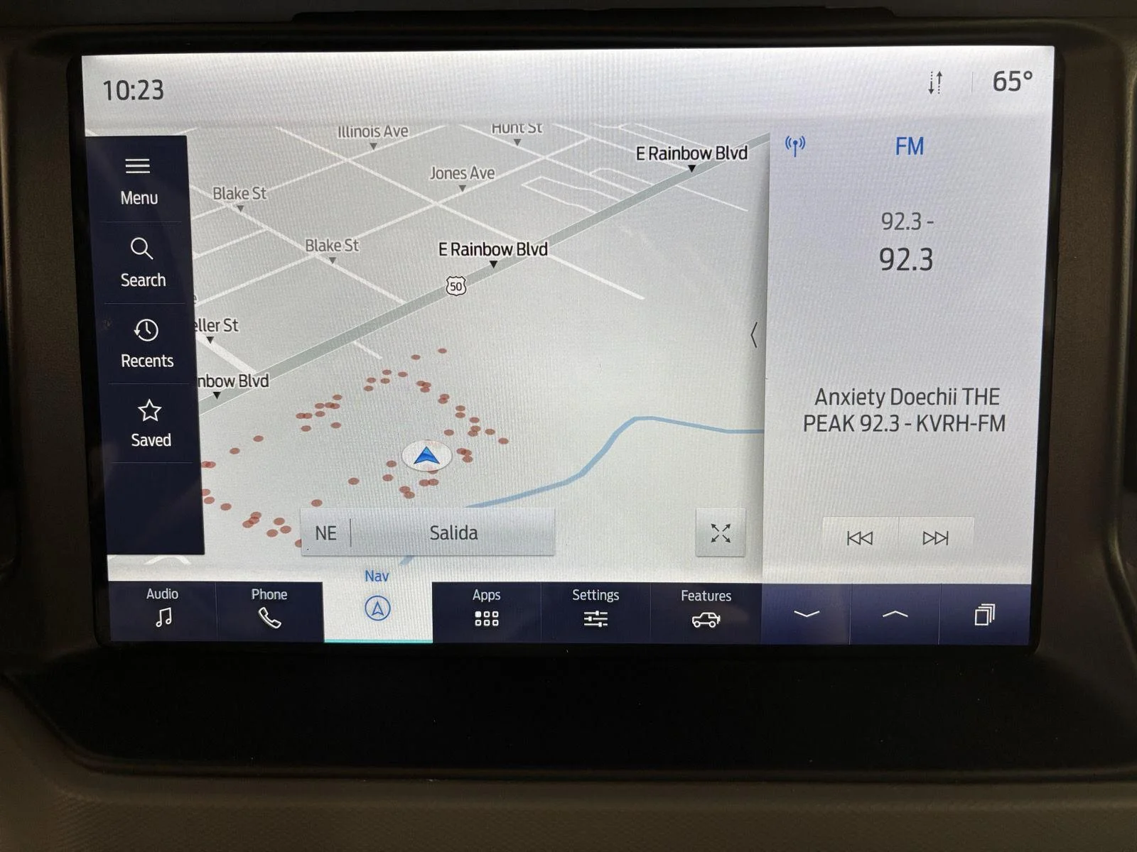 Used 2023 Cactus Gray Ford Badlands image 38