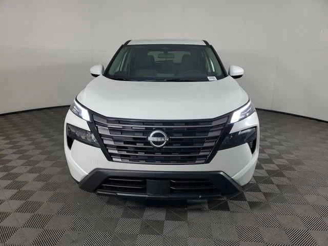 New 2026 Everest White Pearl TriCoat Nissan SV image 2