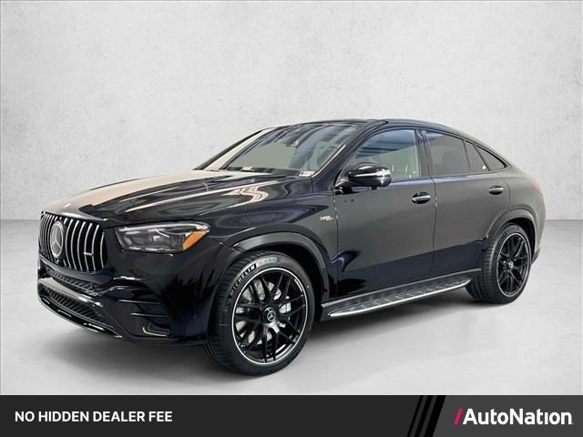 New 2026 Obsidian Black Metallic Mercedes-Benz AMG® GLE 53 image 31
