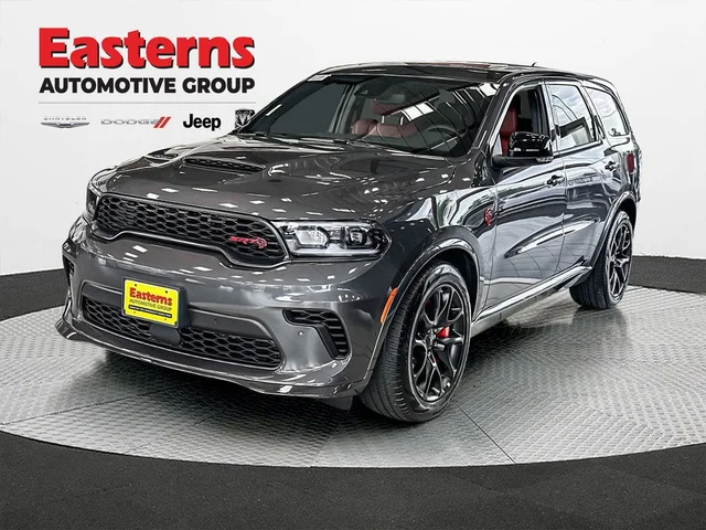 2026 Dodge Durango SRT Hellcat Jailbreak