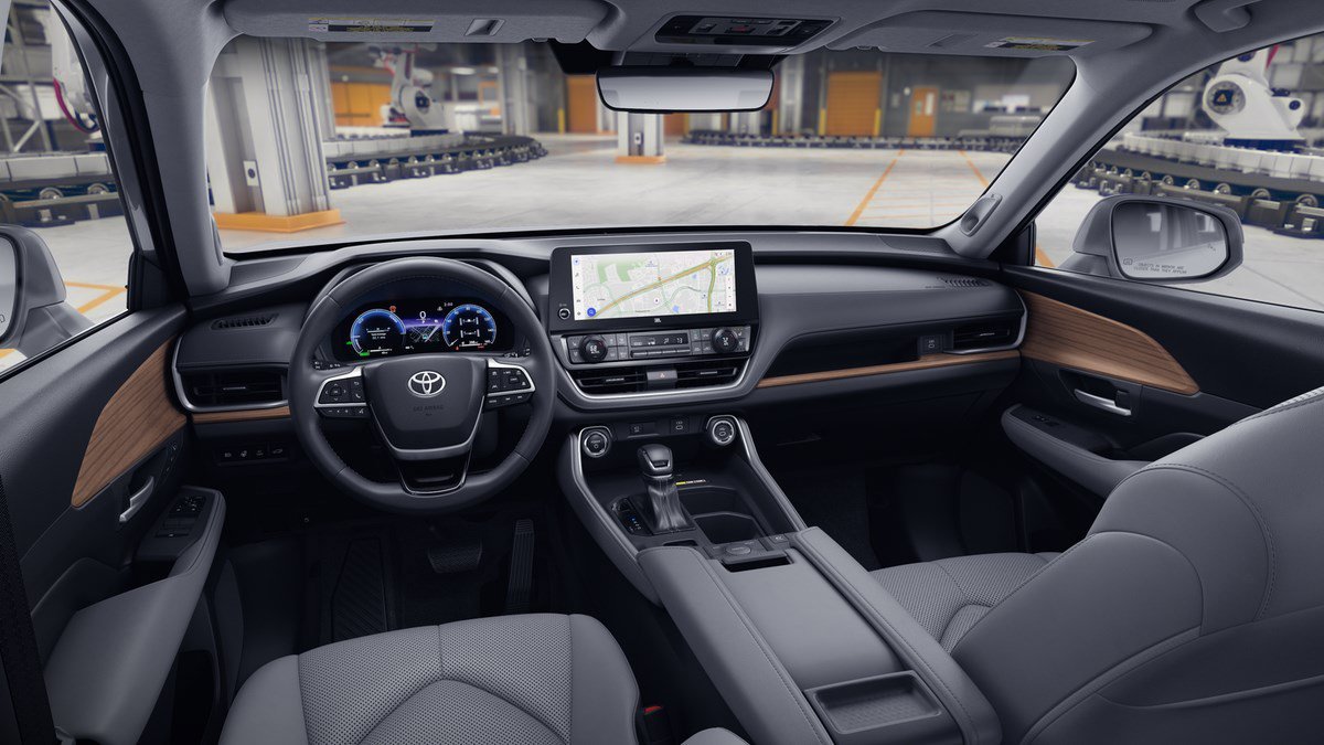 New 2026 Blueprint Toyota Hybrid Limited image 19