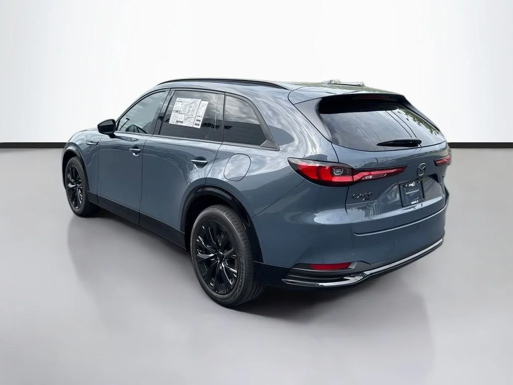 New 2026 Gray Metallic Mazda 3.3 Turbo S Premium image 5