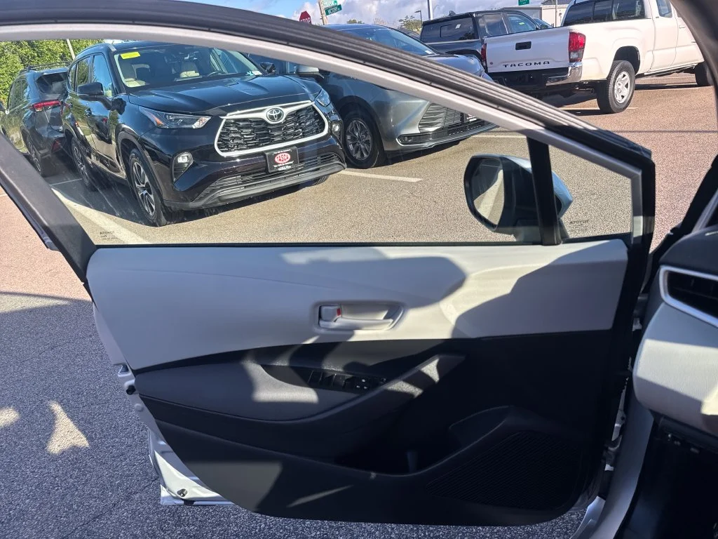 Used 2026 Silver Toyota LE image 32