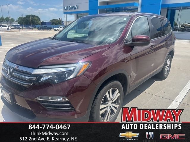 Used 2016  Honda EX-L image 1