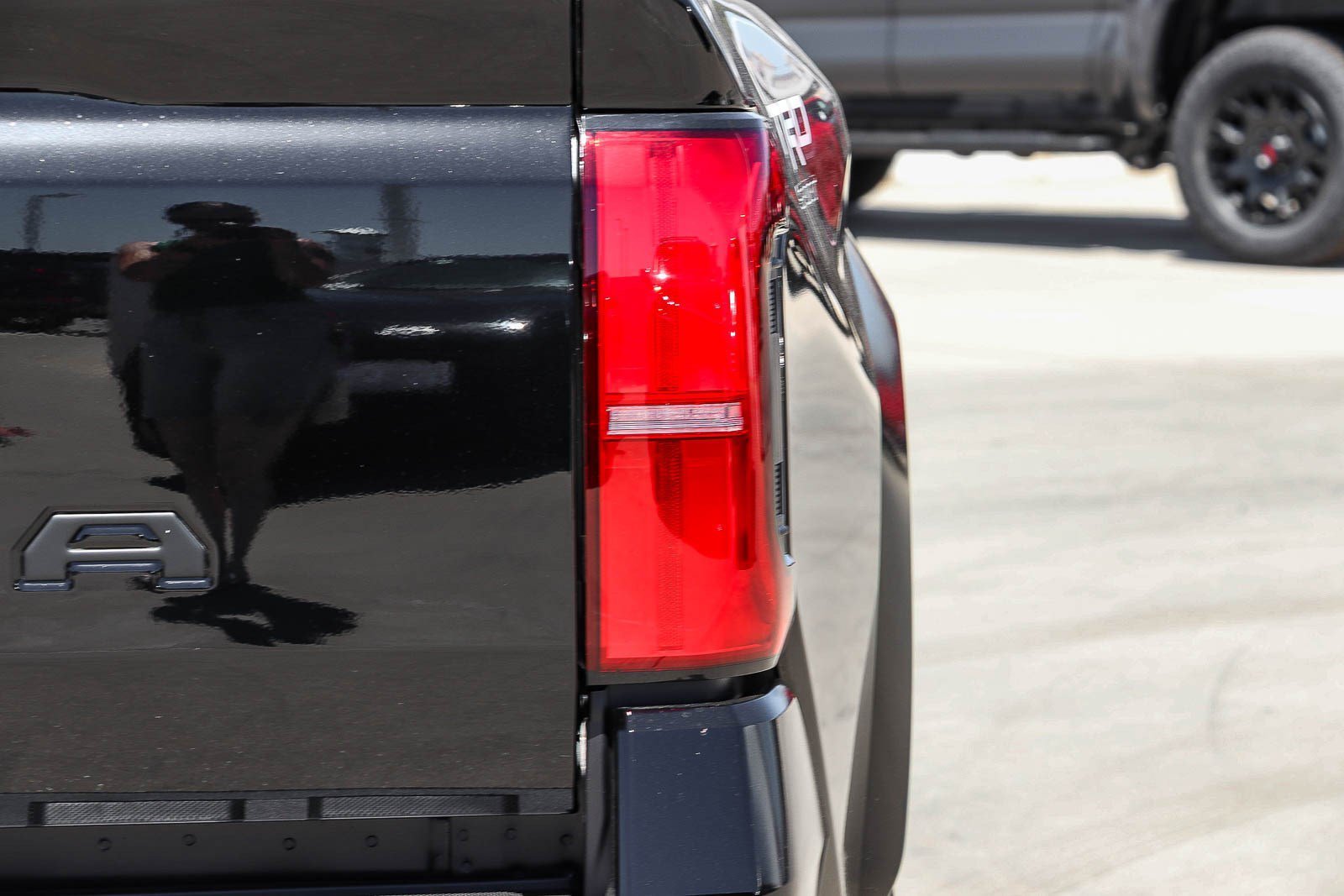New 2026 Black Toyota TRD Sport image 7