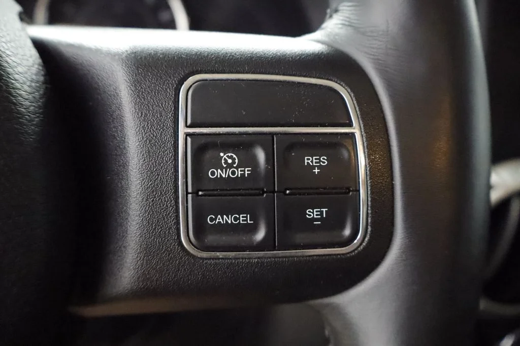 Used 2015 Yellow Jeep Rubicon image 16