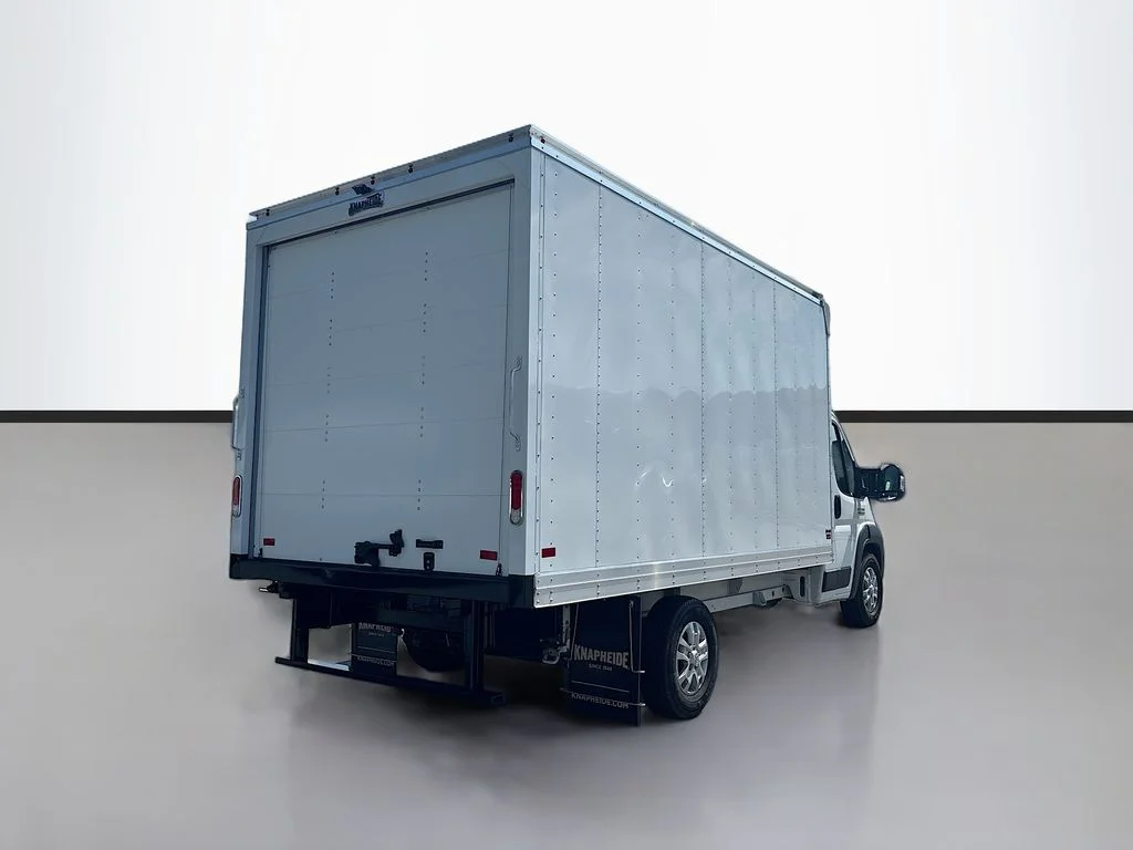 Used 2025 White Ram 14