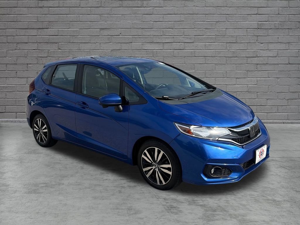 Used 2019 Aegean Blue Metallic Honda EX image 7
