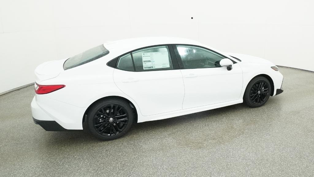 New 2026 Ice Cap Toyota SE image 25