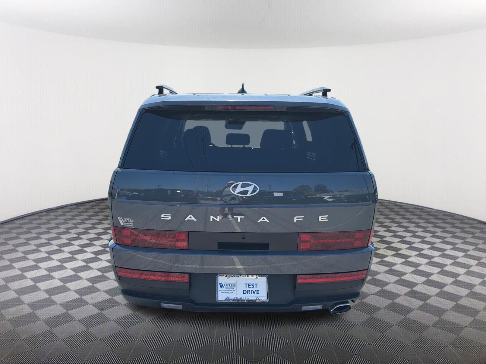 Used 2026 Ecotronic Gray Hyundai SEL image 6