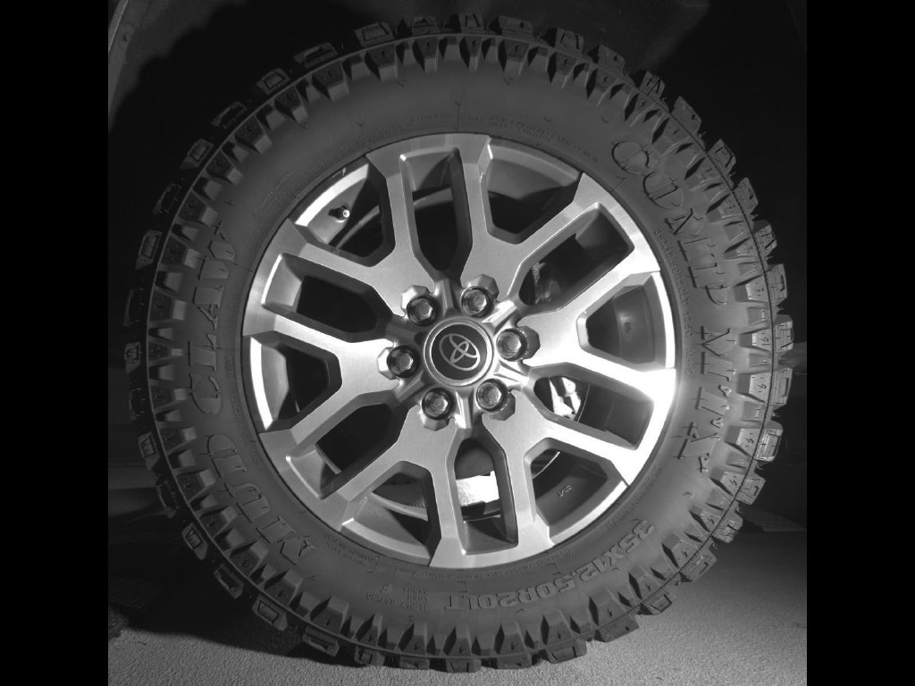 Used 2024 Gray Toyota 1794 Edition image 10