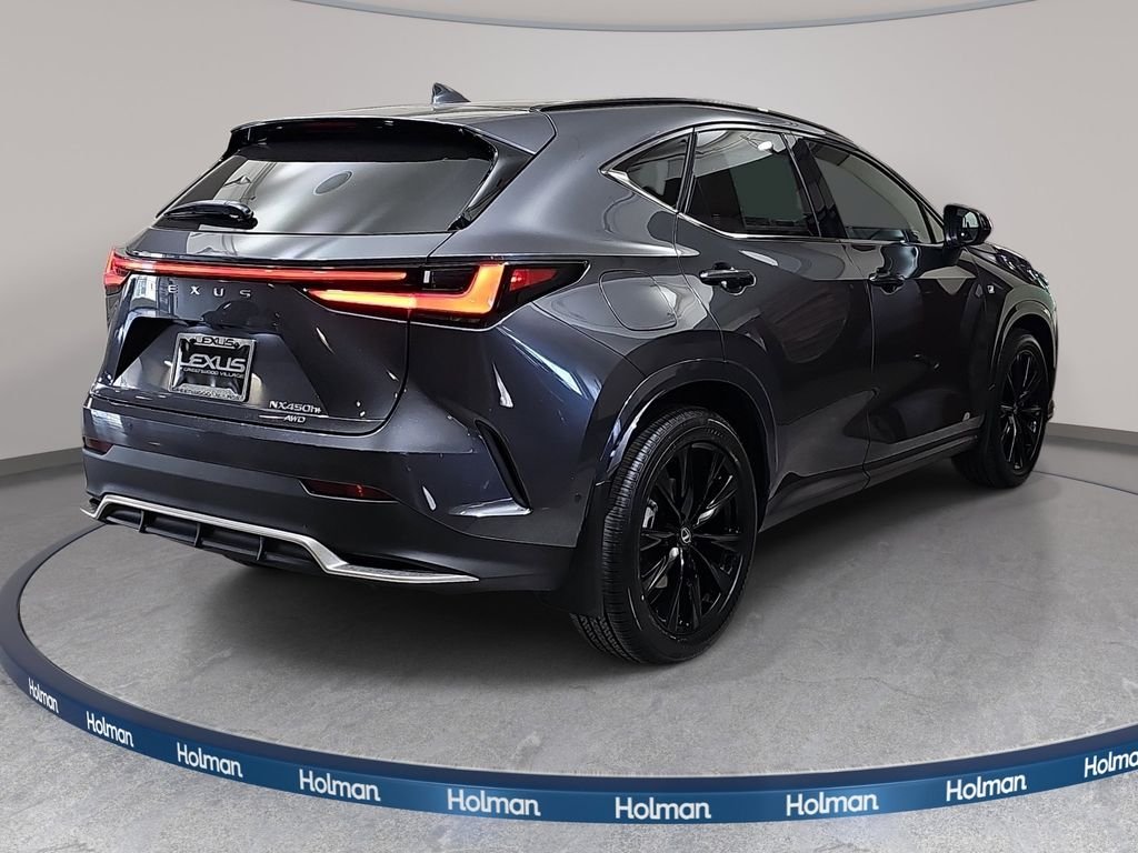 New 2026 Cloudburst Gray Lexus F SPORT HANDLING AWD image 5