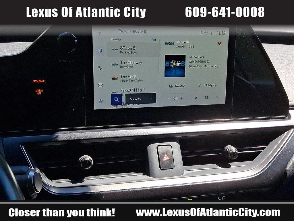 Certified Used 2023 Grecian Water Lexus UX 250h Premium image 17