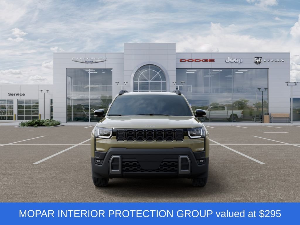 New 2026 41 Exterior Paint Jeep Limited image 7