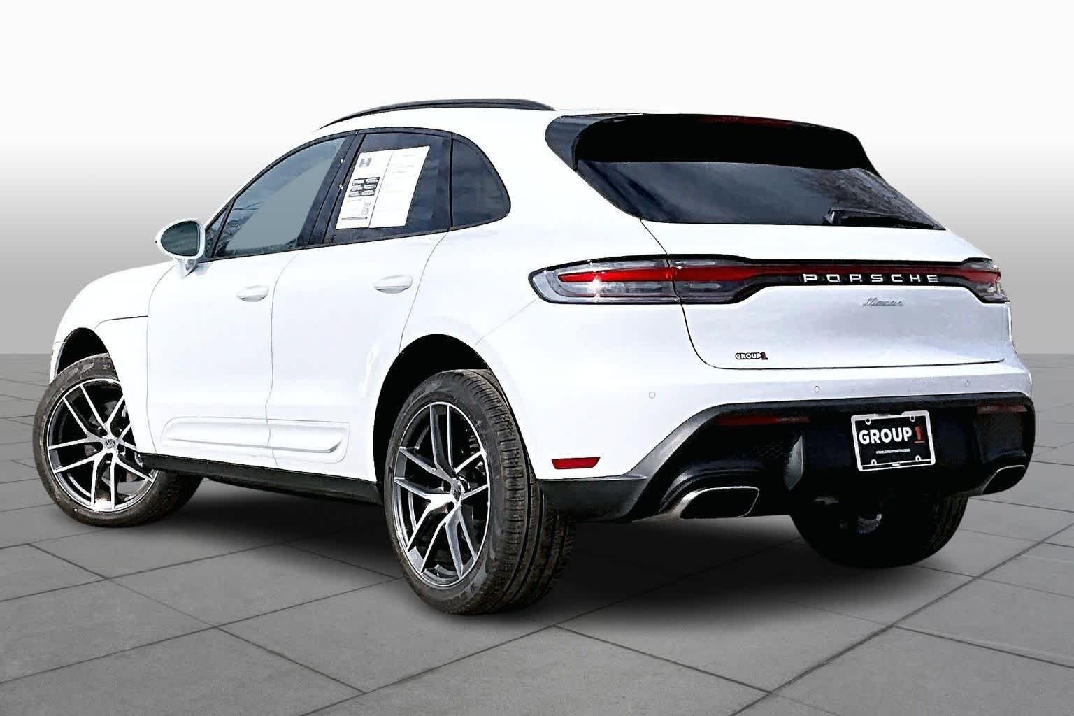 2025 Porsche Macan Base - Photo 12