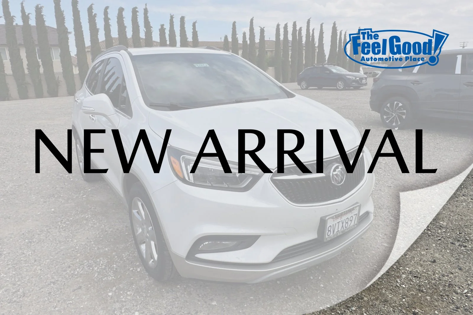 2017 Buick Encore 1.4 Essence Auto's photo