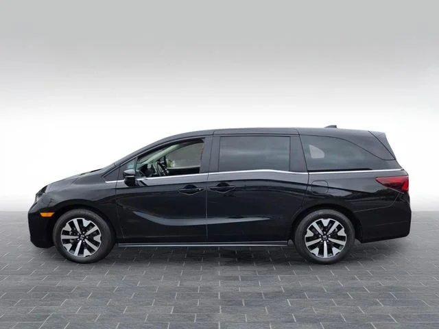 Used 2025 Black Honda EX-L image 4