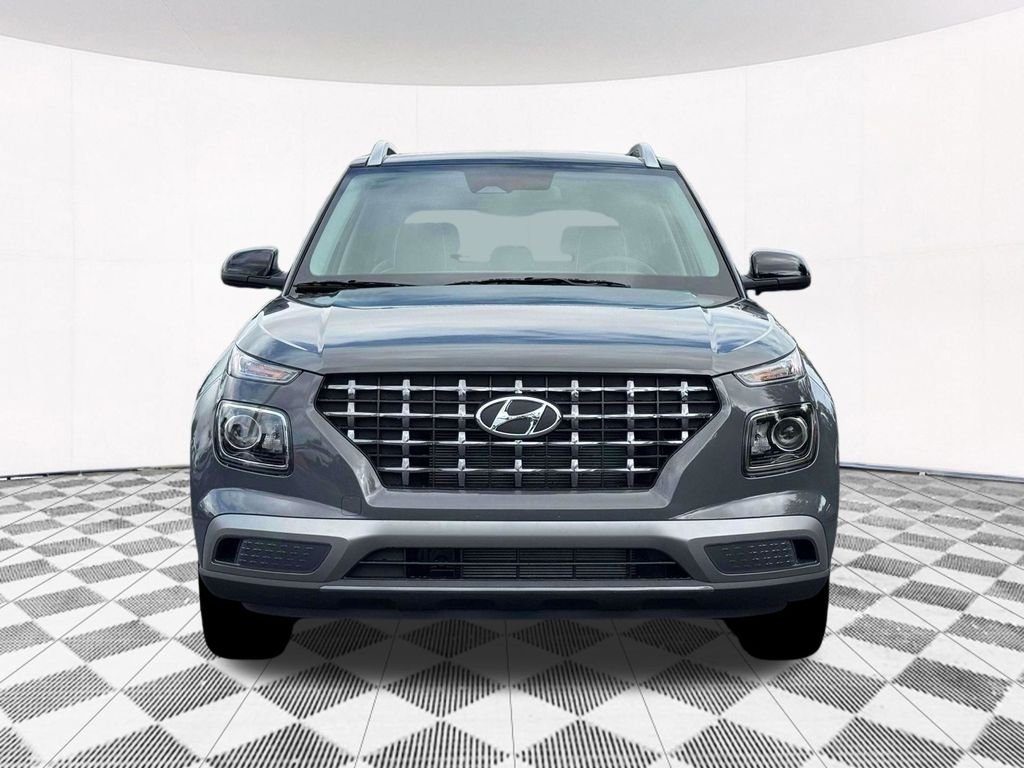New 2026 Gray Hyundai SEL image 19