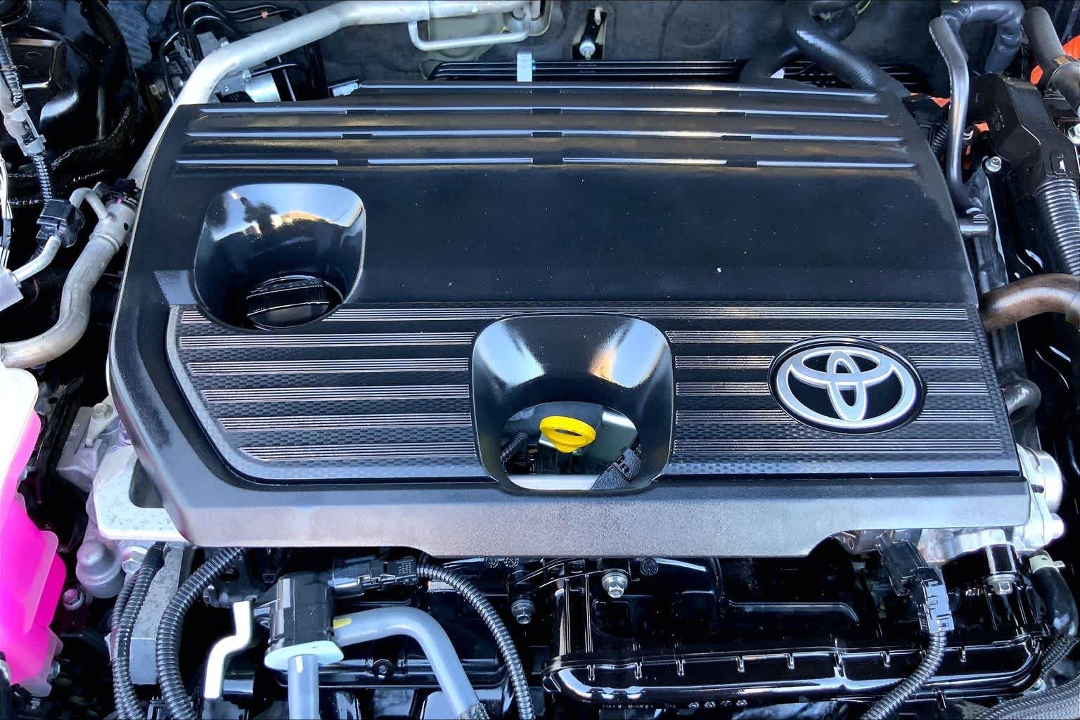 Used 2025 Black Toyota Limited image 32