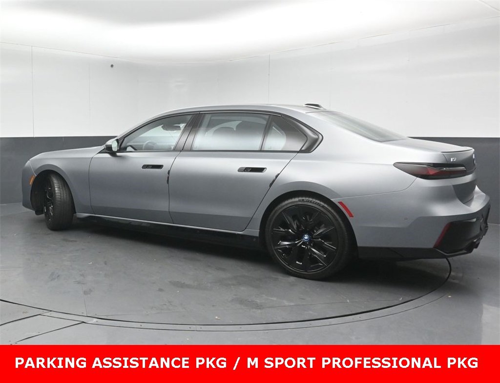 2023 BMW I7 - Image 4