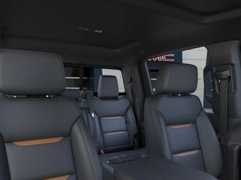New 2026 Summit White GMC AT4 image 24