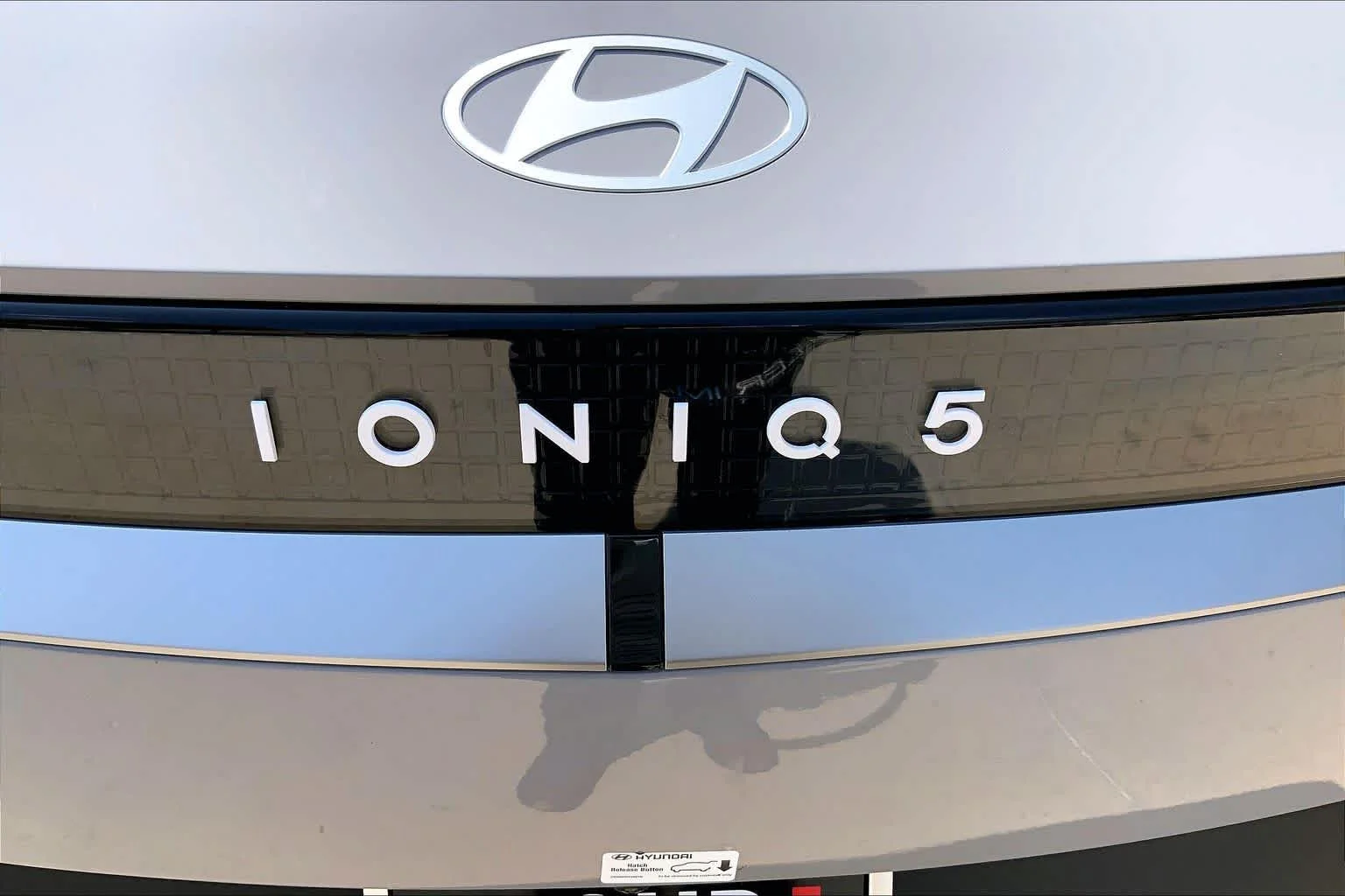 New 2026 Cyber Gray Hyundai SEL image 15