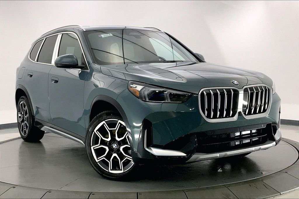2026 BMW X1 xDrive28i's photo