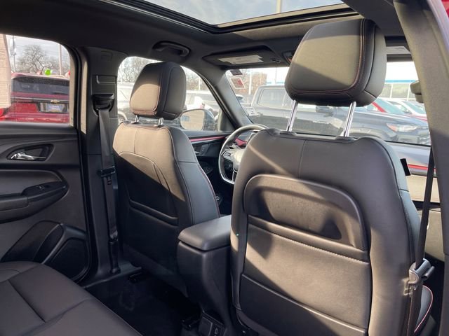 2024 CHEVROLET TRAILBLAZER - Image 25