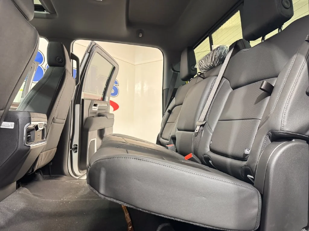 New 2026 Summit White GMC SLT image 10
