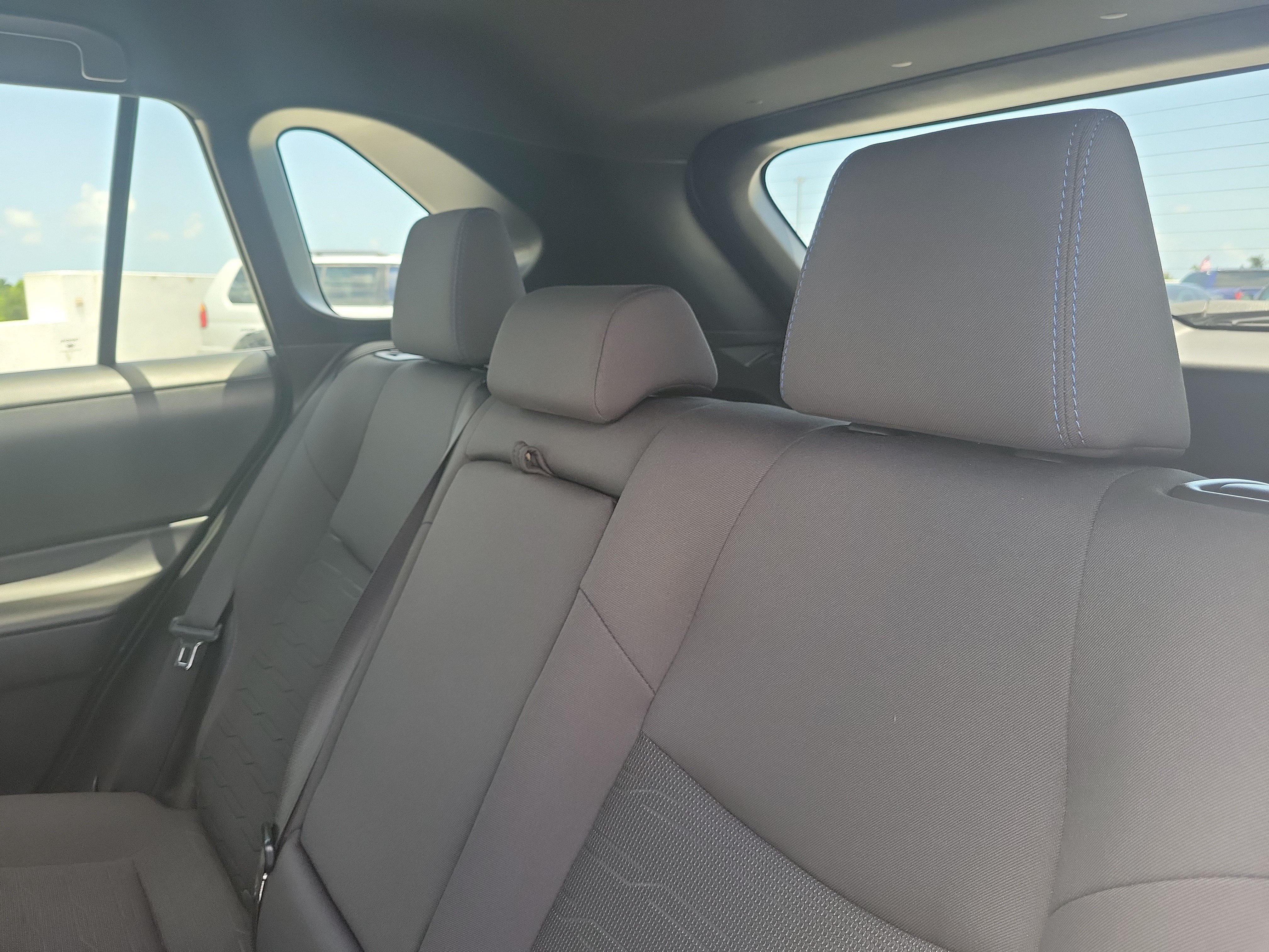 Used 2023 Pearl Toyota SE image 12