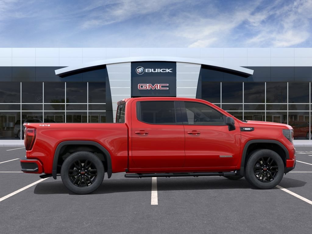 New 2026 Cardinal Red GMC Elevation image 5